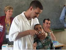 Lancement de la 12&egrave; caravane m&eacute;dicale du Tafilalet