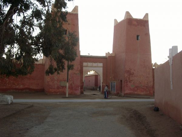 Kachla (Caserne militaire)